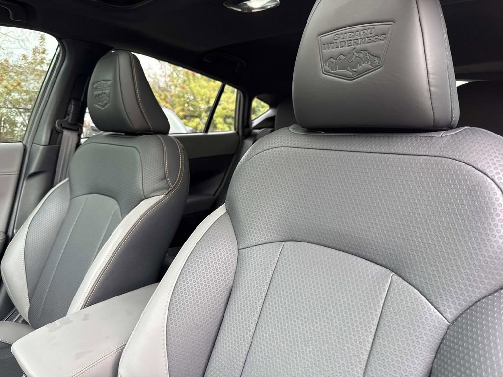Used 2024 Subaru Crosstrek 2.5i Wilderness w/ Crosstrek Mirror Package image 24