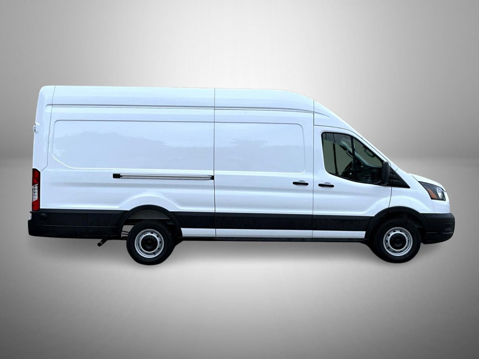 New 2026 Ford Transit 350 148 High Roof Extended w/ Load Area Protection Package RWD image 4