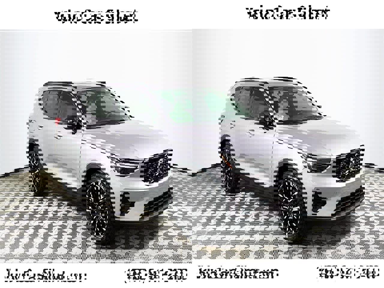 New 2026 Volvo XC40 B5 Ultra w/ Climate Package