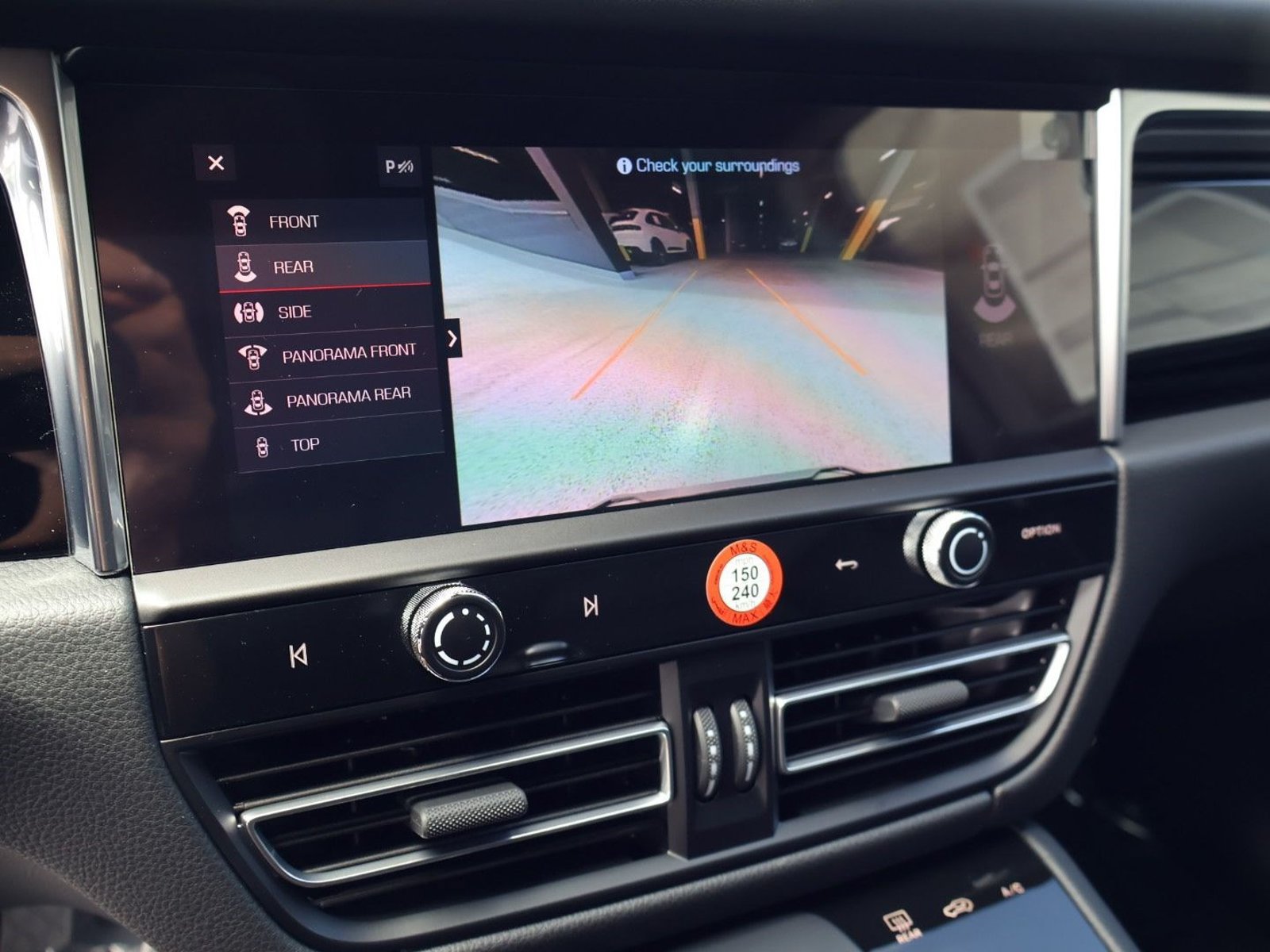 New 2026 Porsche Macan Turbo AWD/4WD image 19