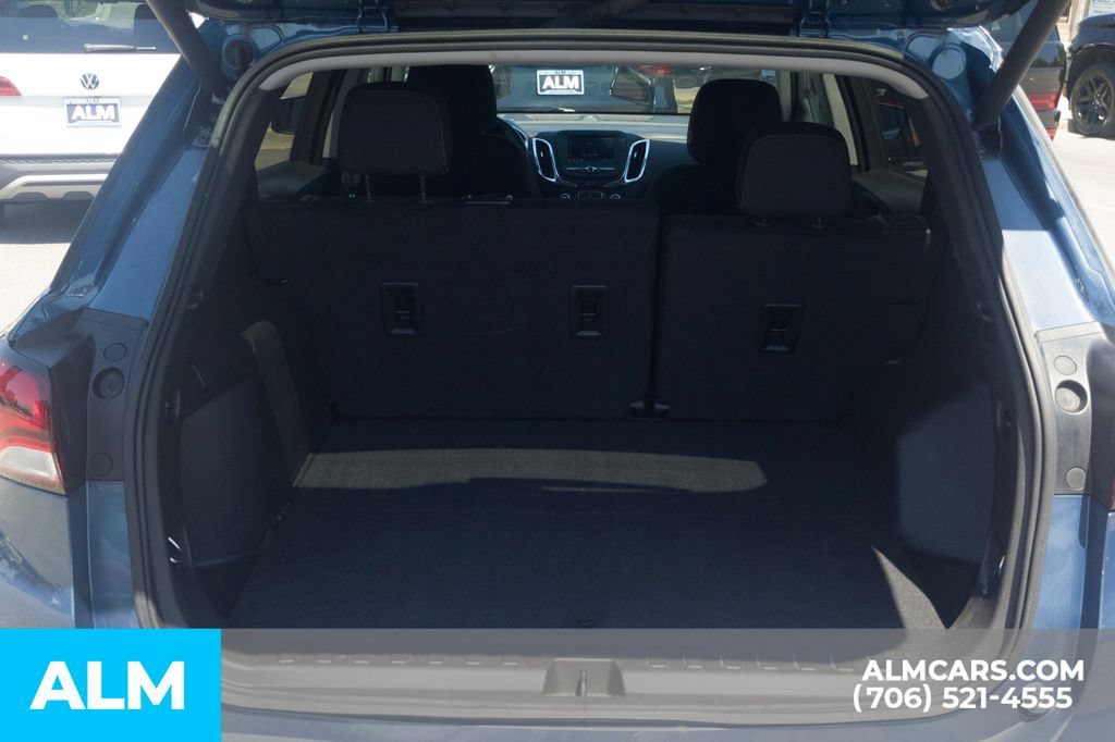 Used 2024 Chevrolet Equinox LT FWD image 8