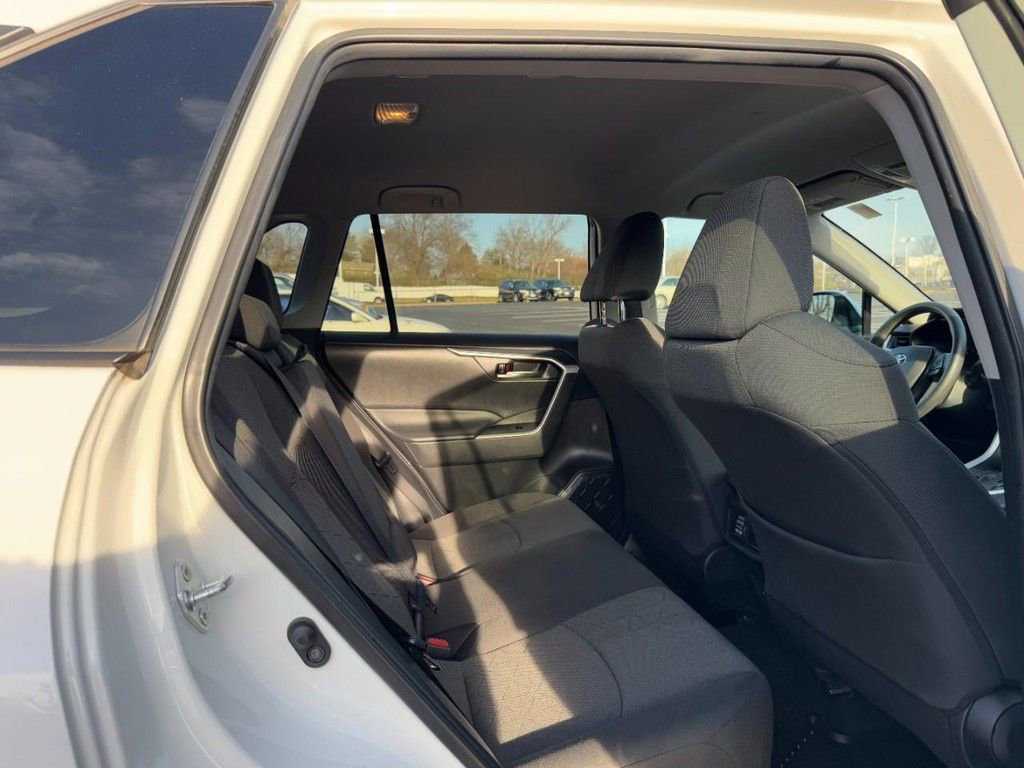 Certified 2021 Toyota RAV4 XLE w/ Carpet Mat Package (TMS) image 13
