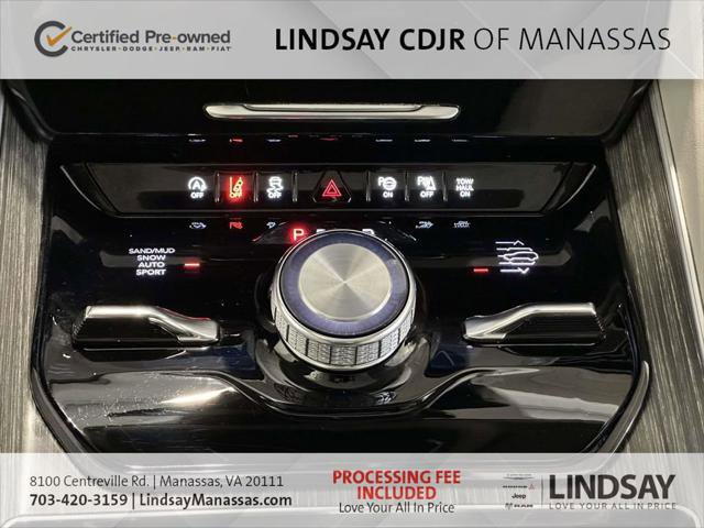 Certified 2024 Jeep Wagoneer Series II w/ Convenience Group I image 25