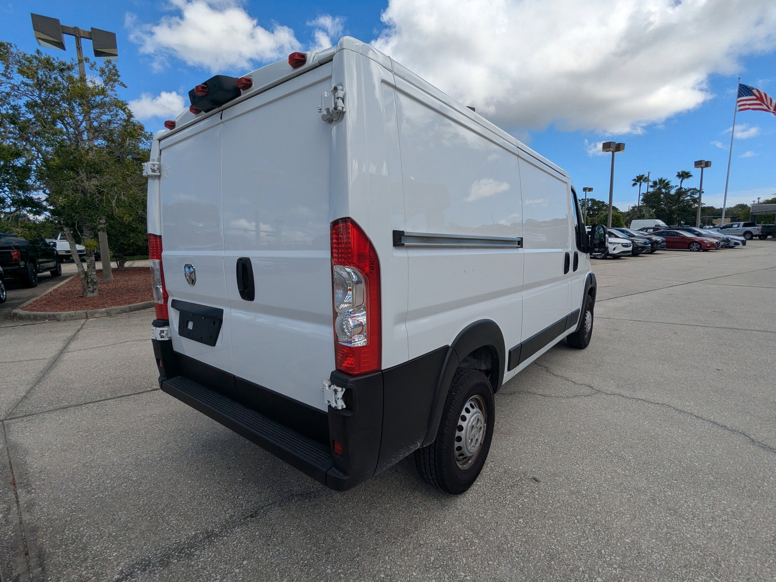 Used 2024 RAM ProMaster 1500 image 4