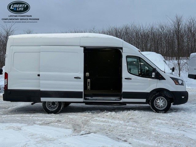 New 2026 Ford Transit 350 148 High Roof Extended DRW w/ Load Area Protection Package image 33
