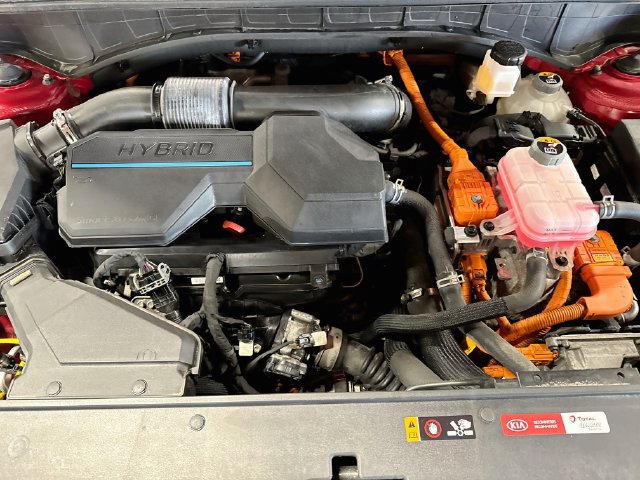 Certified 2021 Kia Sorento S FWD image 30