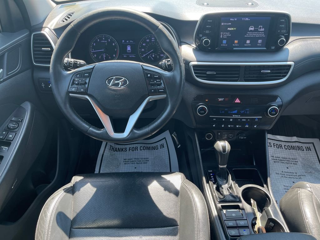 Used 2019 Hyundai Tucson Limited AWD/4WD image 19