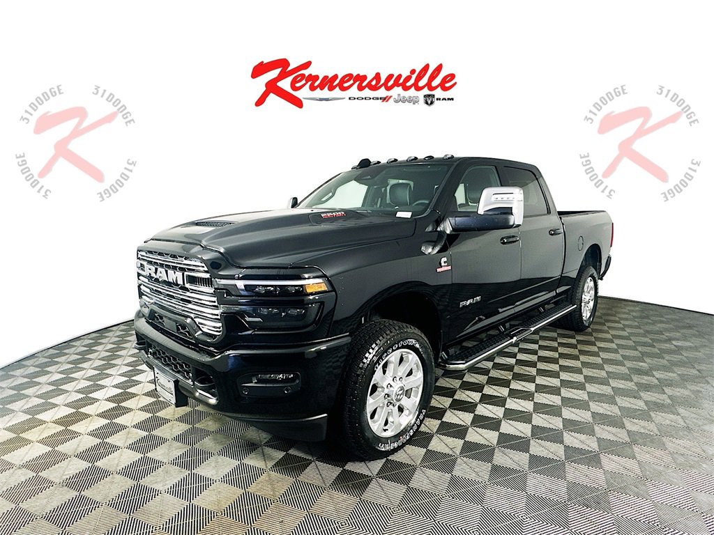 New 2026 RAM 2500 Laramie w/ Sport Appearance Package video 3