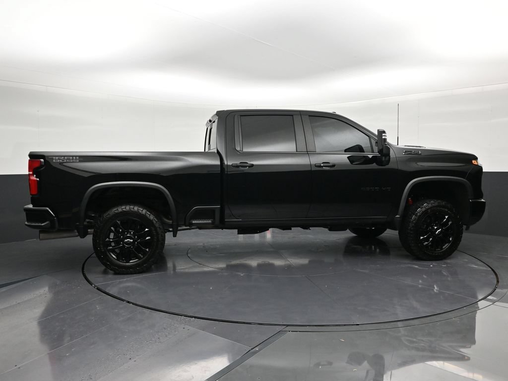 Used 2026 Chevrolet Silverado 2500 LT w/ Trail Boss Package AWD/4WD image 6