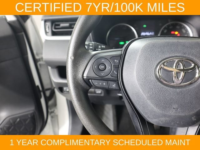 Used 2021 Toyota RAV4 XLE w/ Convenience Package AWD/4WD image 46