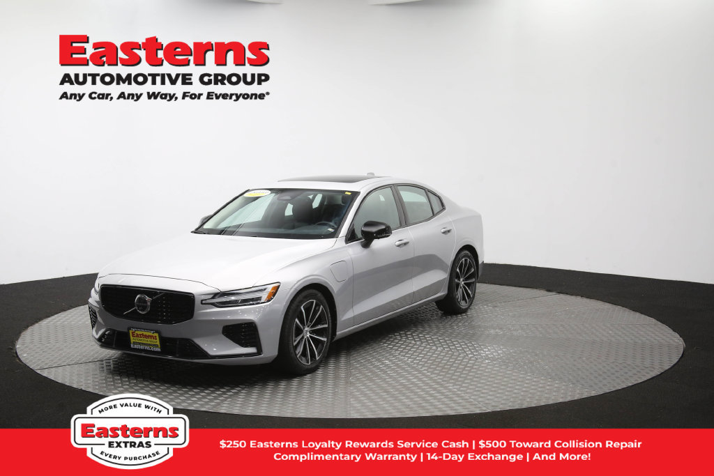 Used 2023 Volvo S60 T8 Plus AWD/4WD image 56