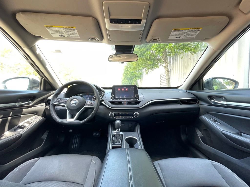 Used 2022 Nissan Altima 2.5 SV FWD image 28
