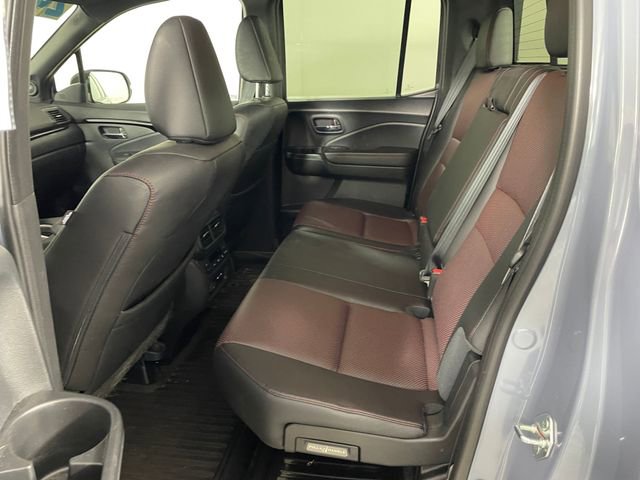 Certified 2024 Honda Ridgeline Black Edition image 13