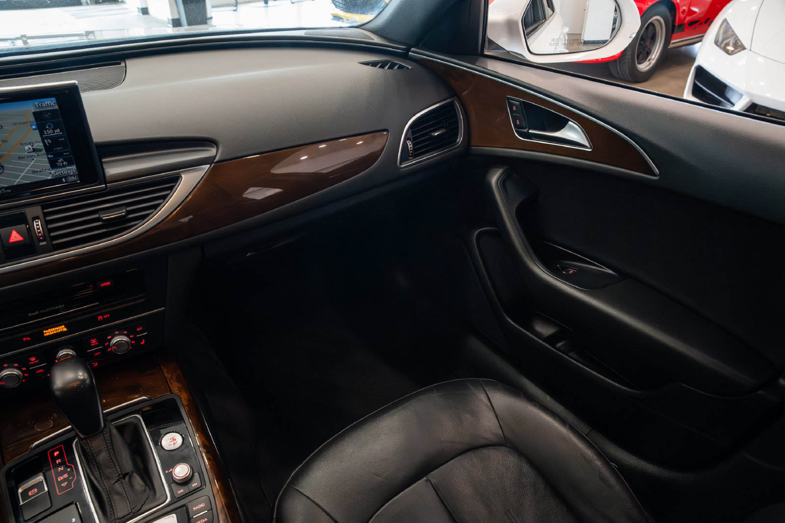 Used 2016 Audi A6 2.0T Premium w/ Technology Package FWD image 9