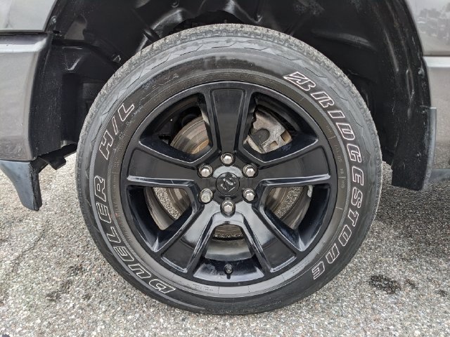Used 2022 RAM 1500 Big Horn AWD/4WD image 11