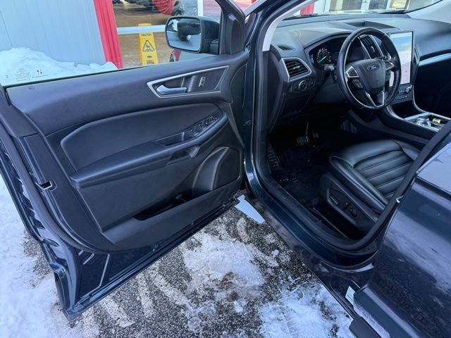 Used 2022 Ford Edge SEL image 14