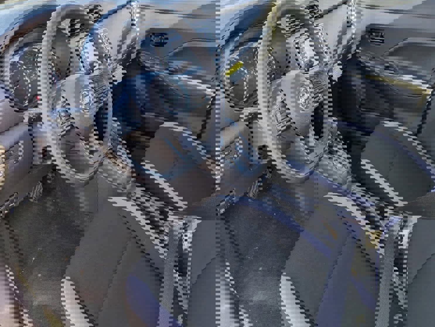 New 2025 Nissan Versa S w/ Trunk Package image 2