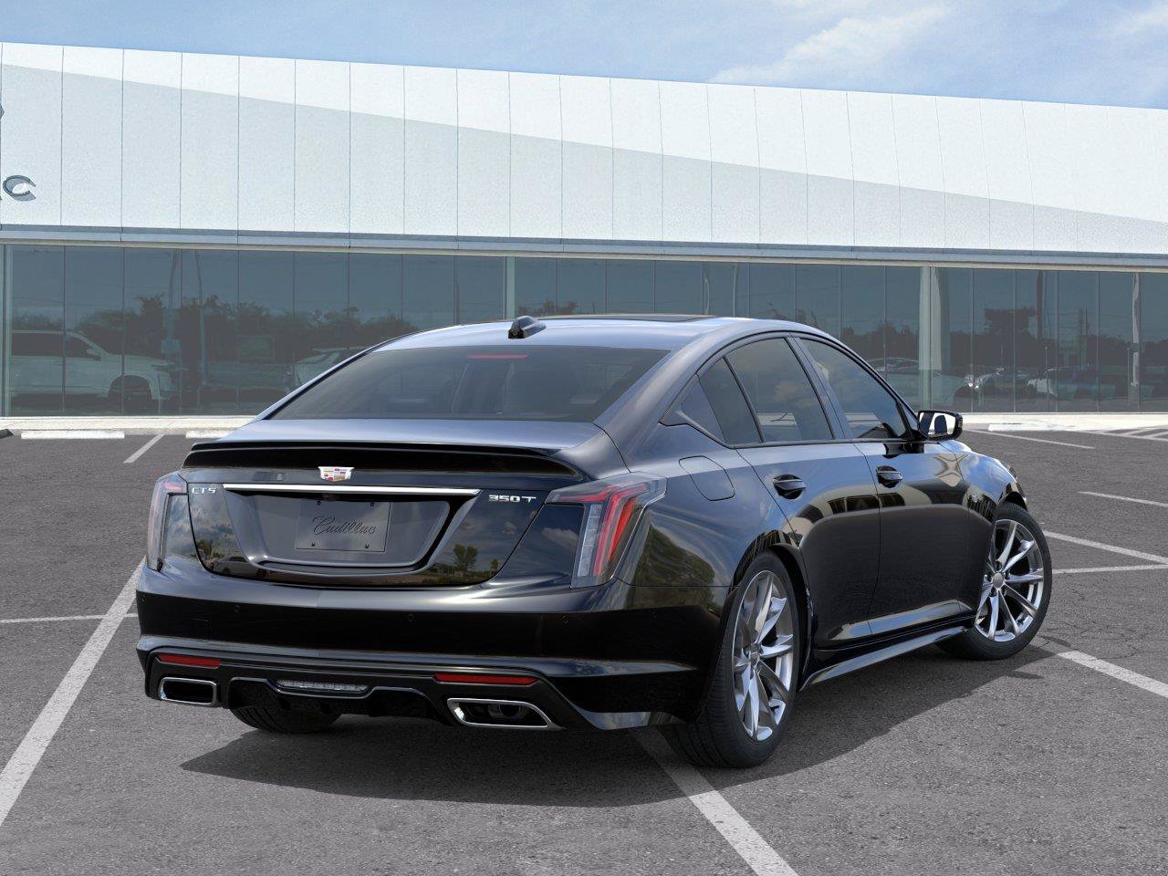 New 2026 Cadillac CT5 Sport RWD image 5