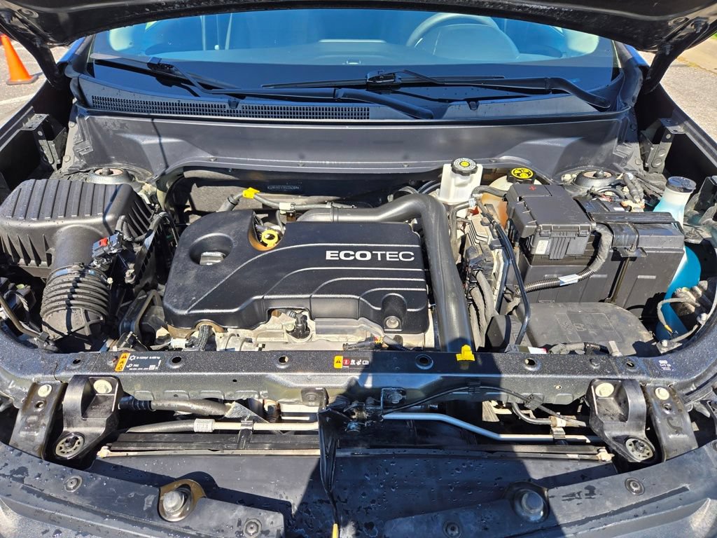 Used 2019 Chevrolet Equinox LT FWD image 28