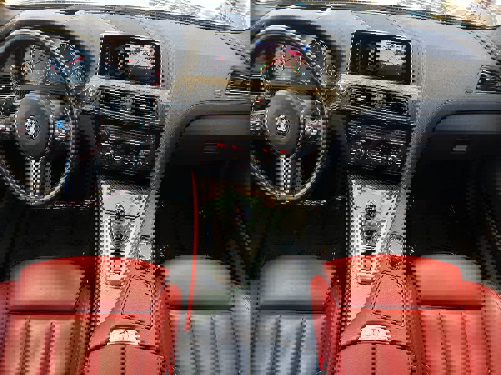 Used 2018 BMW M6 Gran Coupe RWD image 4