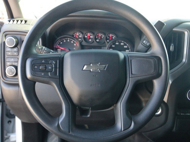 Used 2024 Chevrolet Silverado 1500 Custom Trail Boss image 18