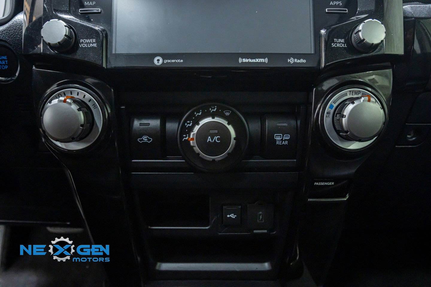 Used 2023 Toyota 4Runner TRD Off-Road Premium w/ Moonroof Package image 20