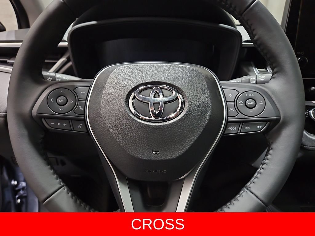 New 2026 Toyota Corolla Cross LE w/ Moonroof Package FWD image 14