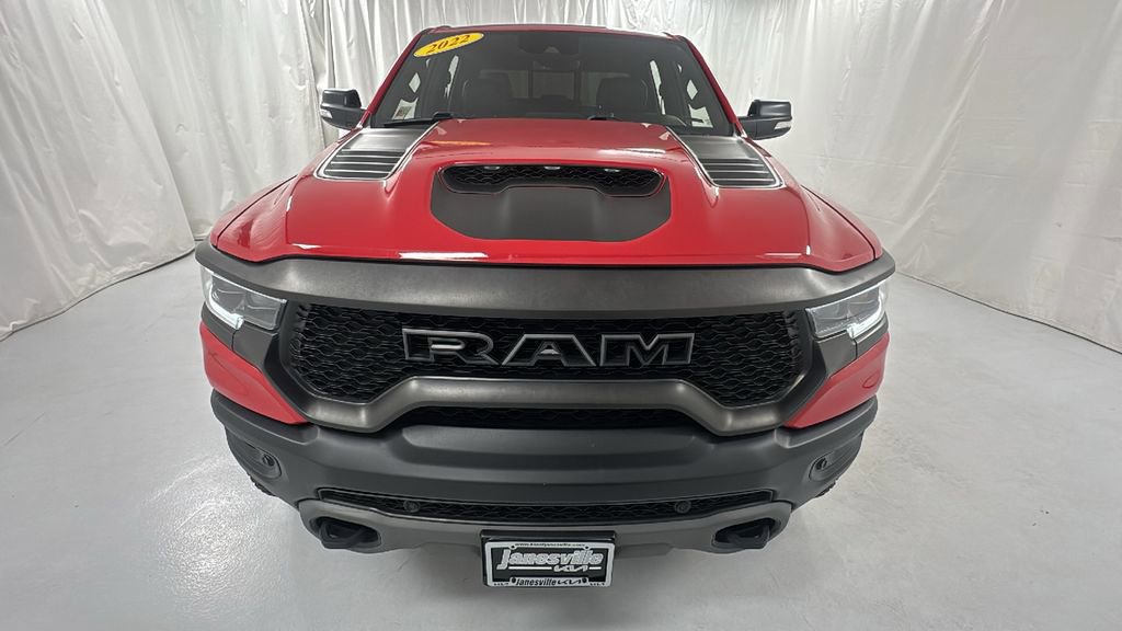 Used 2022 RAM 1500 TRX w/ TRX Level 1 Equipment Group image 8