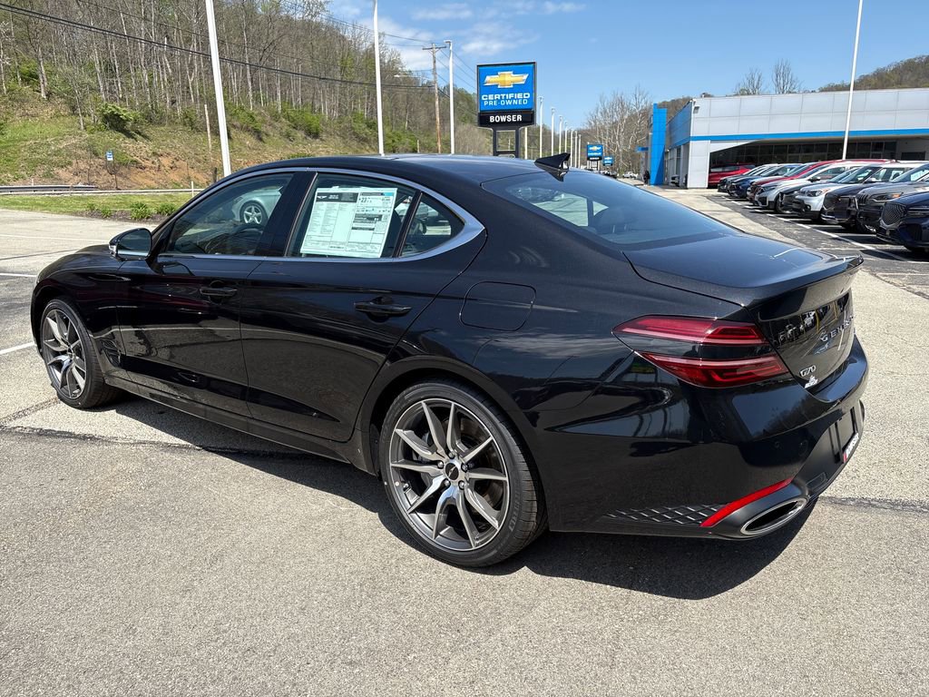 New 2026 Genesis G70 2.5T Prestige image 3