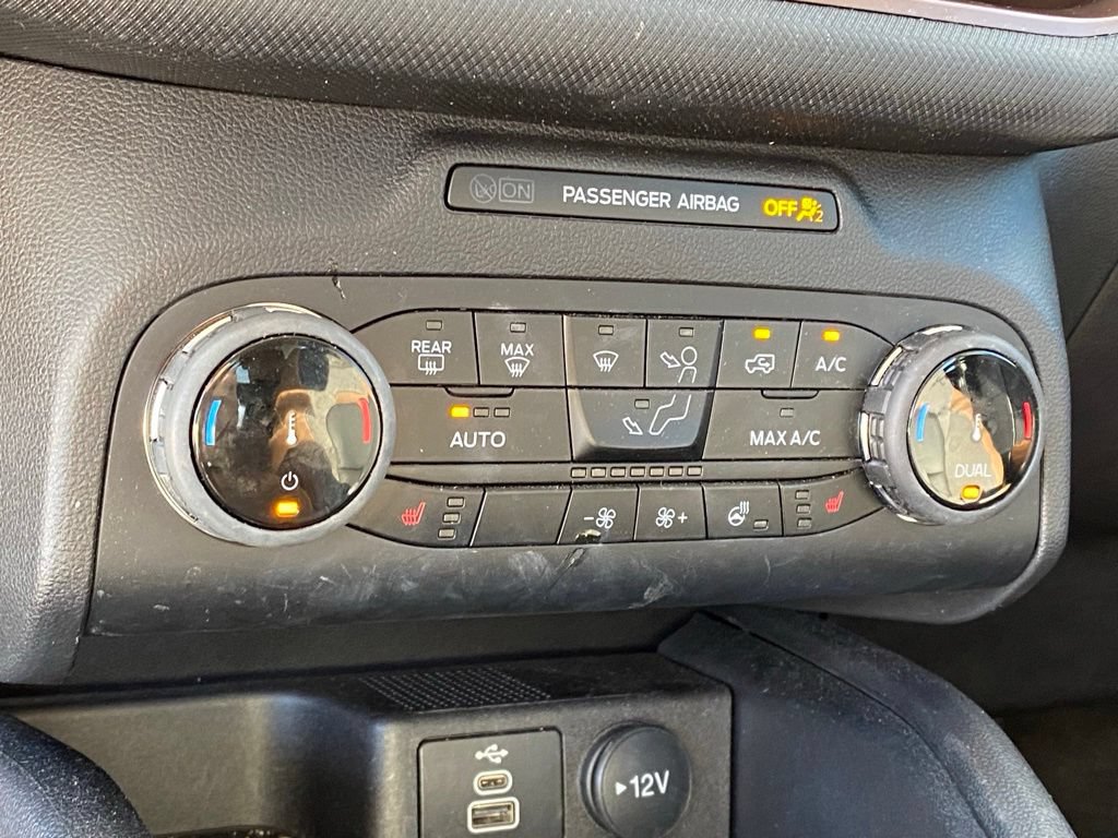 Used 2024 Ford Bronco Sport Outer Banks AWD/4WD image 13