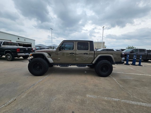 Used 2020 Jeep Gladiator Rubicon image 9