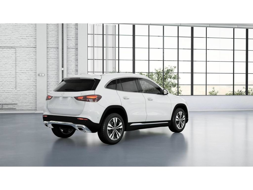 New 2026 Mercedes-Benz GLA 250 4MATIC image 21