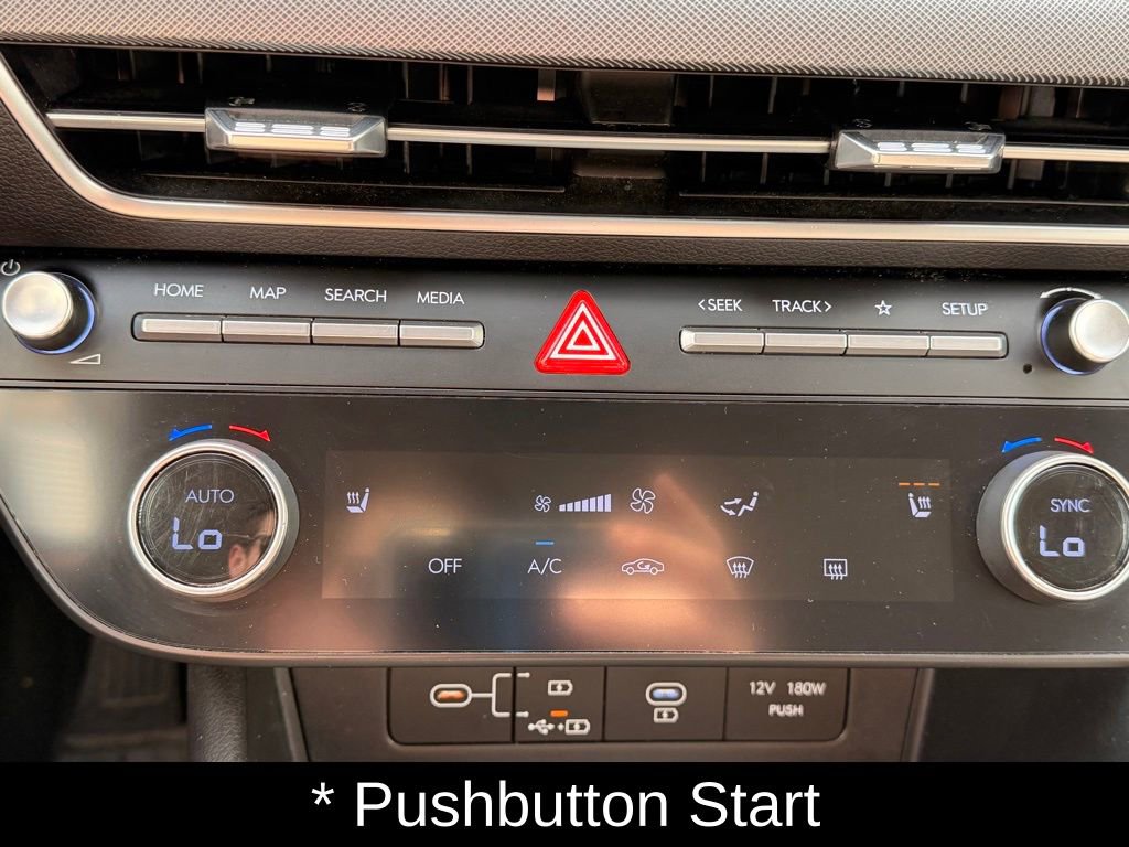Certified 2025 Hyundai Sonata SEL FWD image 21