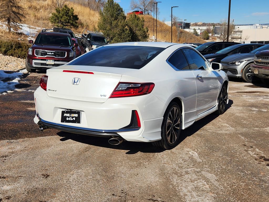 Used 2016 Honda Accord EX-L image 5