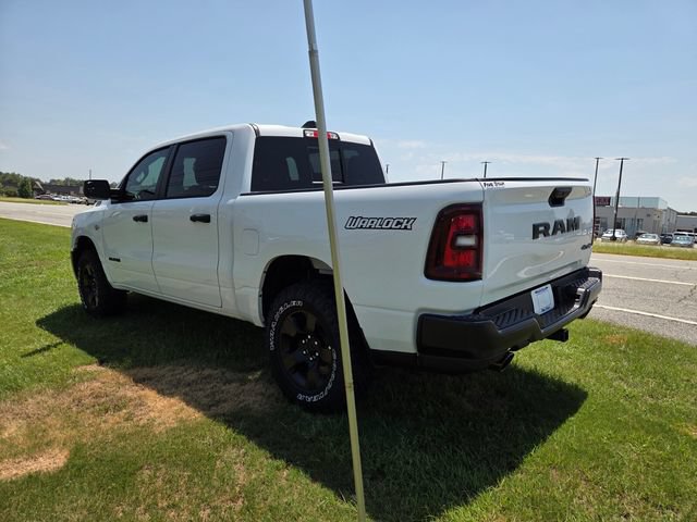New 2026 RAM 1500 Warlock AWD/4WD image 11