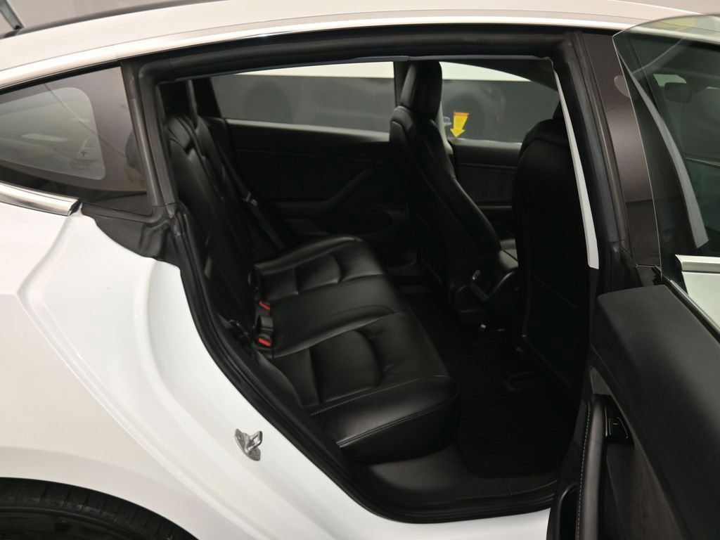 Used 2018 Tesla Model 3 Long Range AWD/4WD image 34