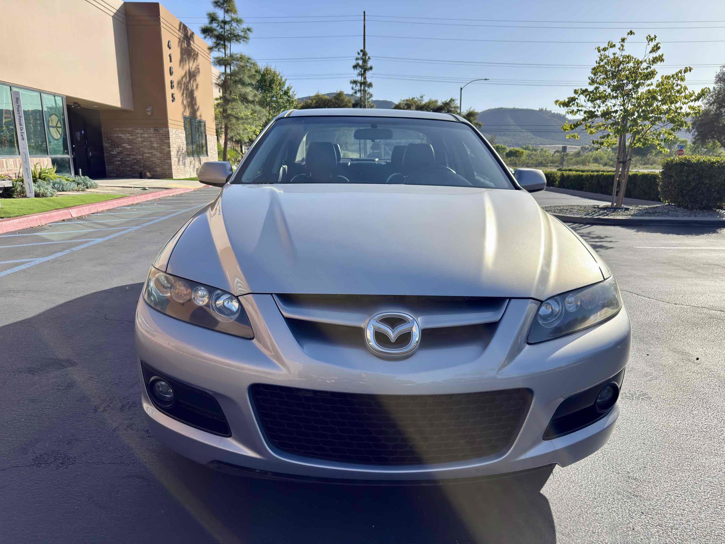 Used 2006 MAZDA MAZDASPEED6 Sport AWD/4WD image 7