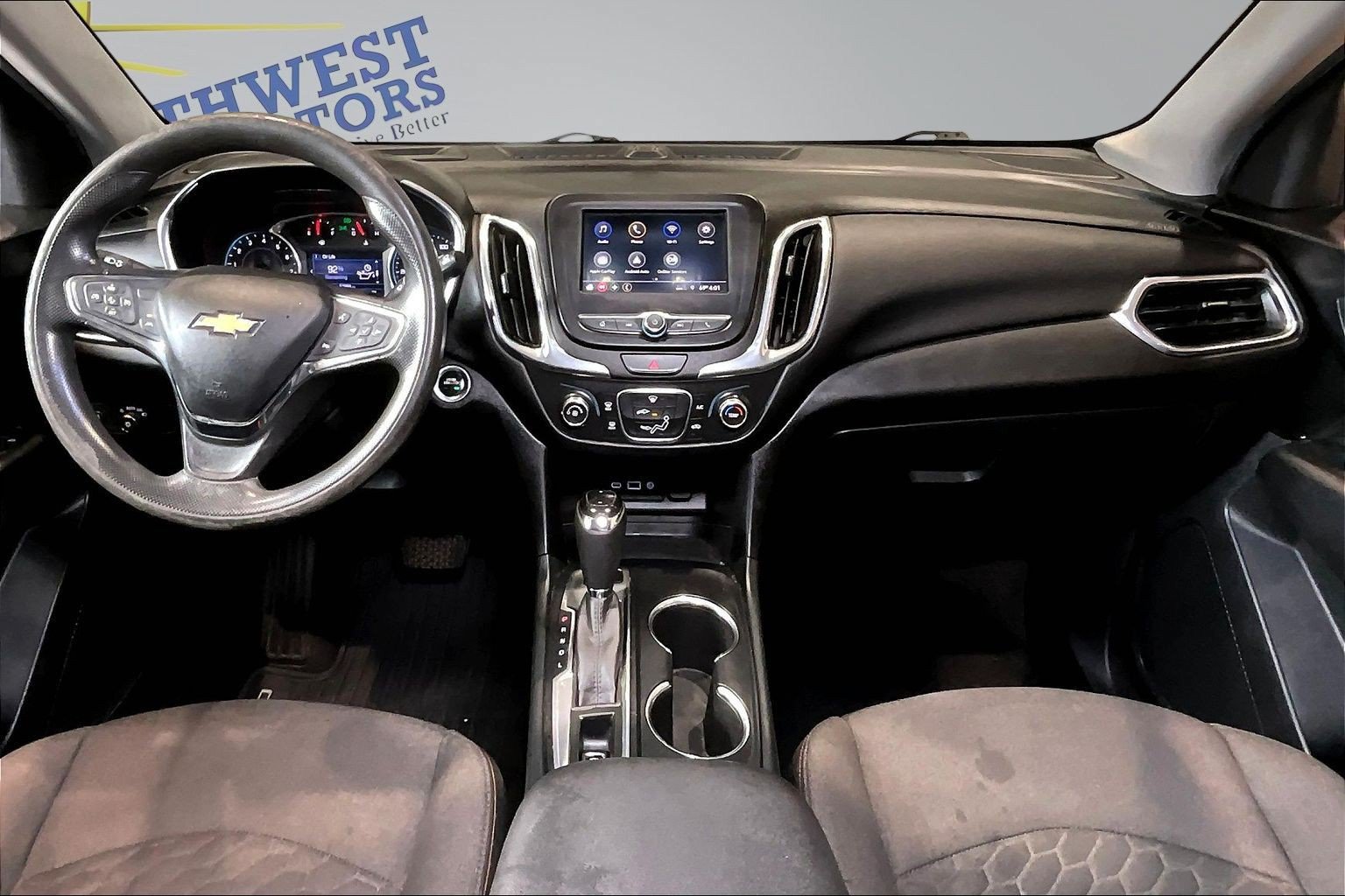 Used 2020 Chevrolet Equinox LT FWD image 8