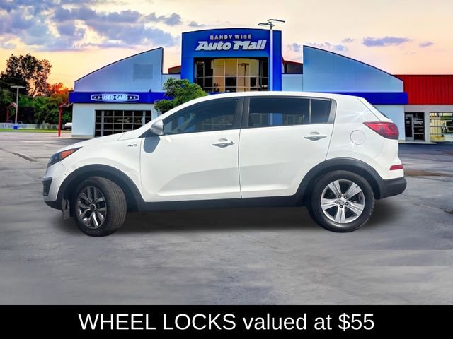 Used 2015 Kia Sportage LX image 3