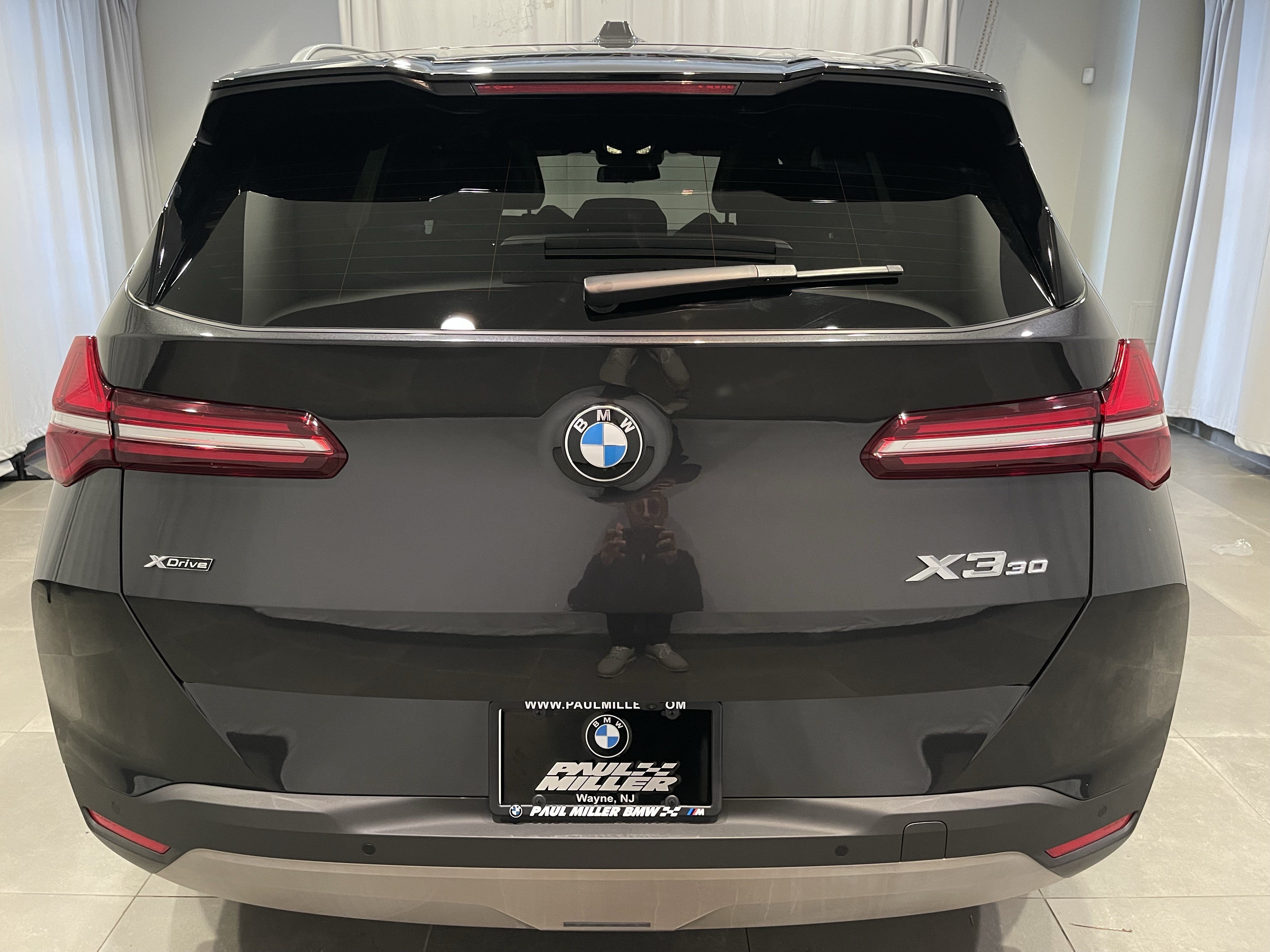 Used 2026 BMW X3 xDrive30i w/ Convenience Package AWD/4WD image 5
