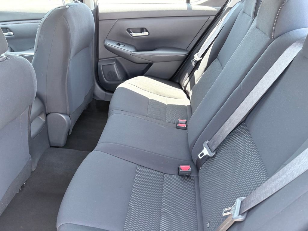 Used 2022 Nissan Sentra S FWD image 8