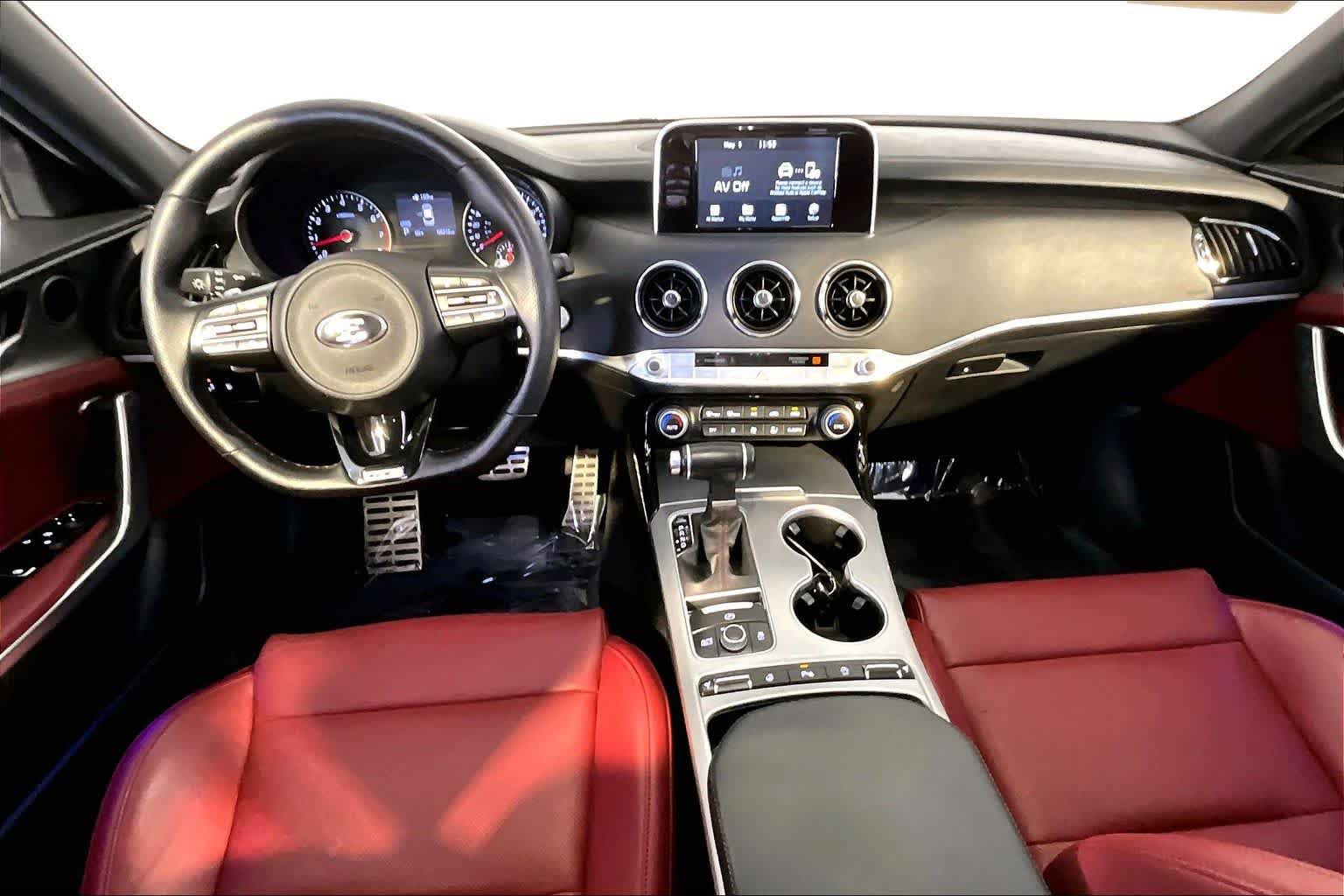 Used 2020 Kia Stinger GT AWD/4WD image 15
