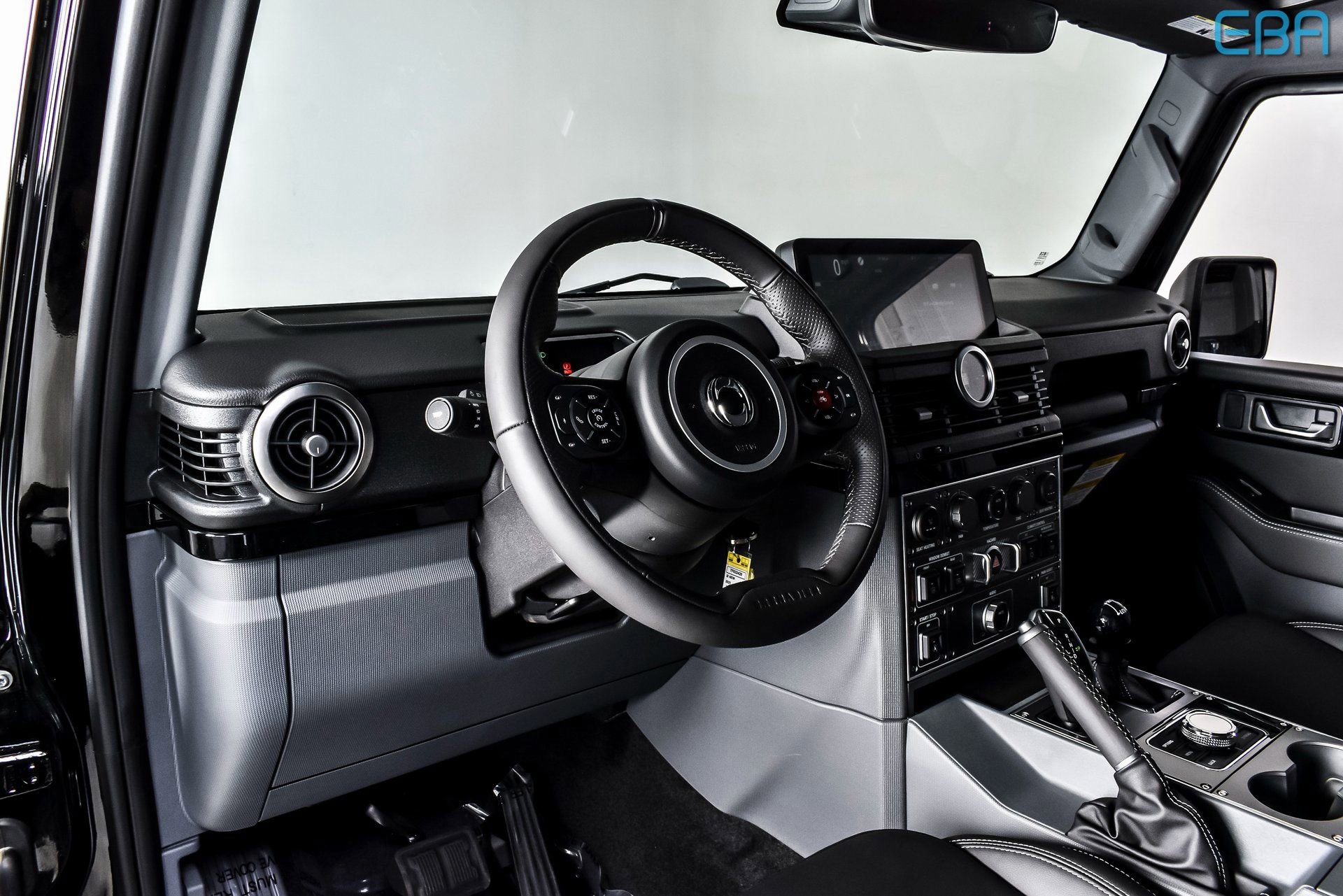 New 2026 INEOS Grenadier AWD/4WD image 15