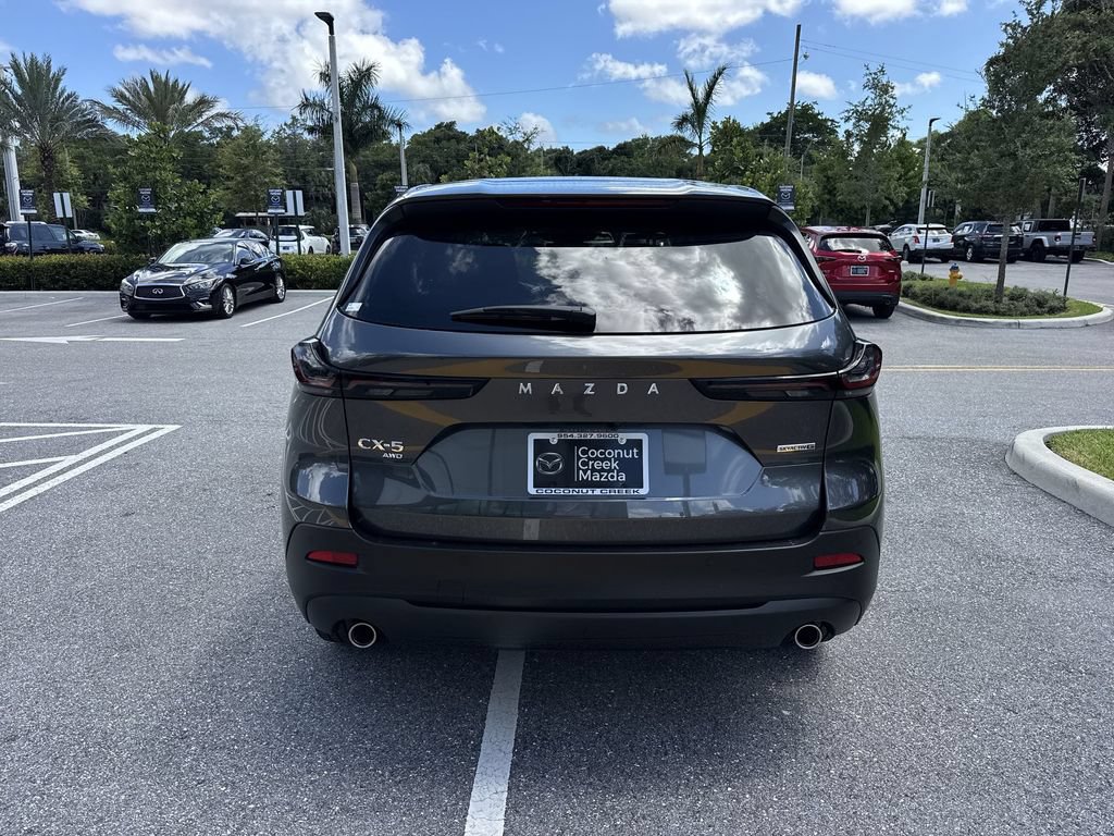 New 2026 MAZDA CX-5 Select AWD/4WD image 2