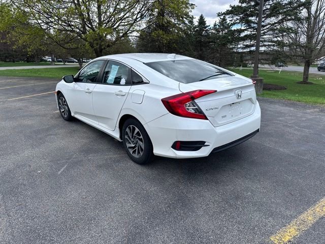 Used 2018 Honda Civic EX image 5