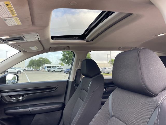 Certified 2023 Honda CR-V EX image 24