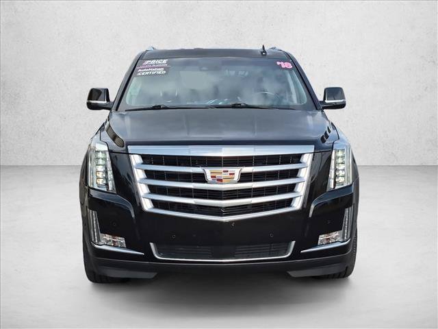 Used 2018 Cadillac Escalade ESV Premium Luxury AWD/4WD video 2