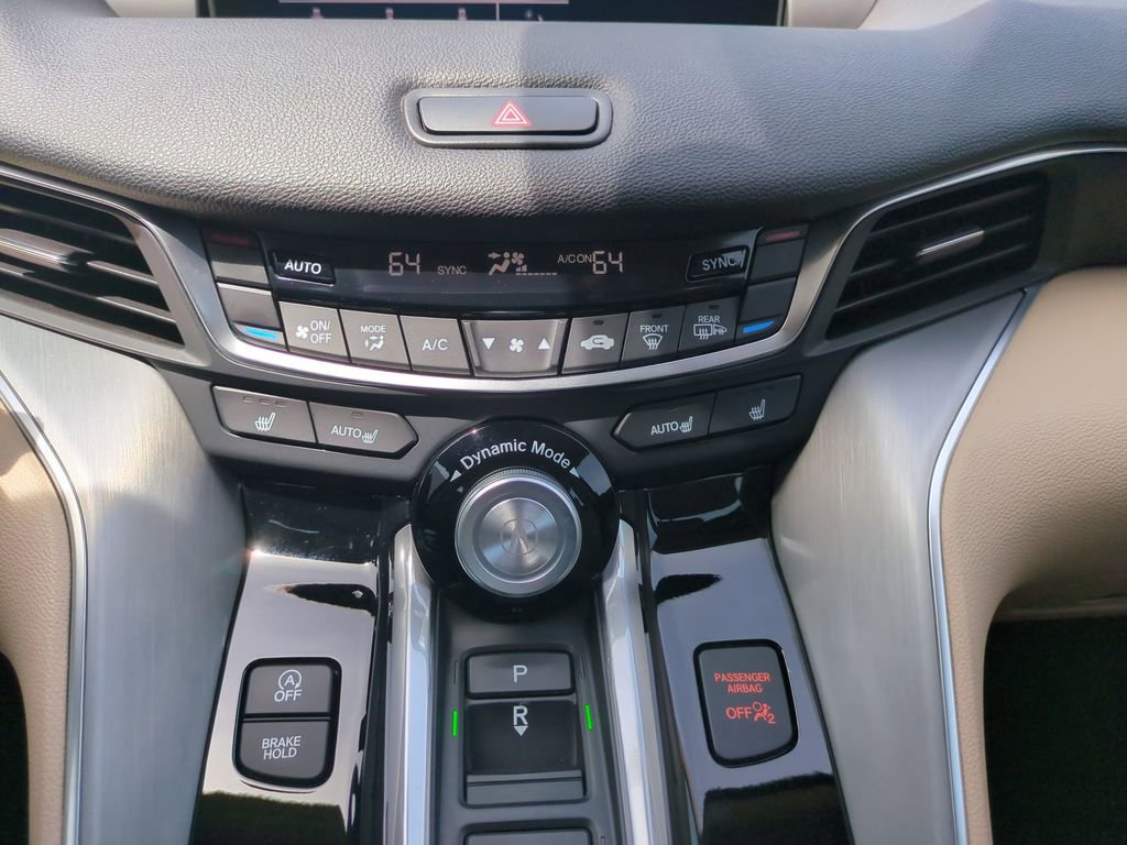 Used 2021 Acura TLX image 25