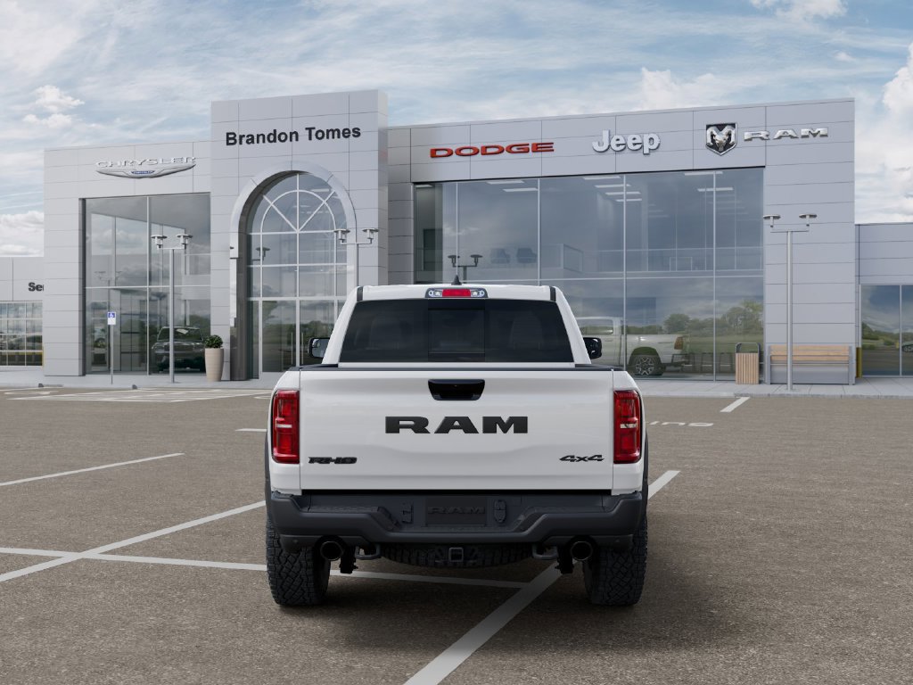 New 2027 RAM 1500 RHO AWD/4WD image 7
