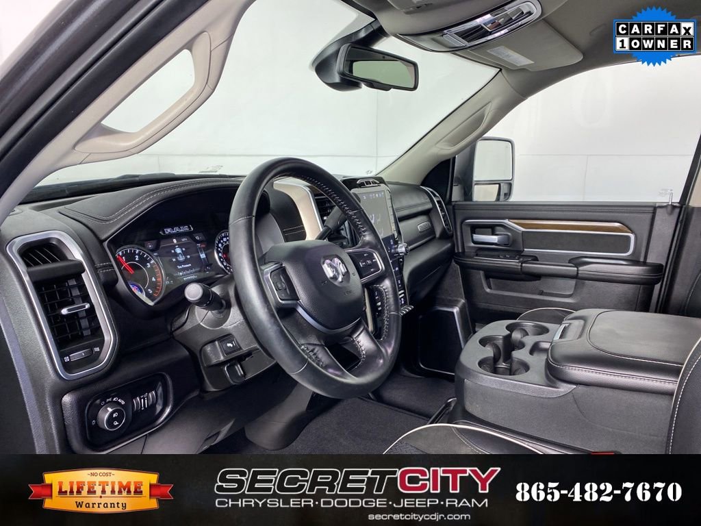 Used 2024 RAM 2500 Laramie image 11